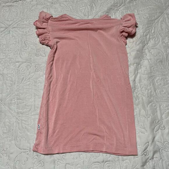Little Sleepies Play Bamboo Birthday Shirt Size 4T - Picture 5 of 5